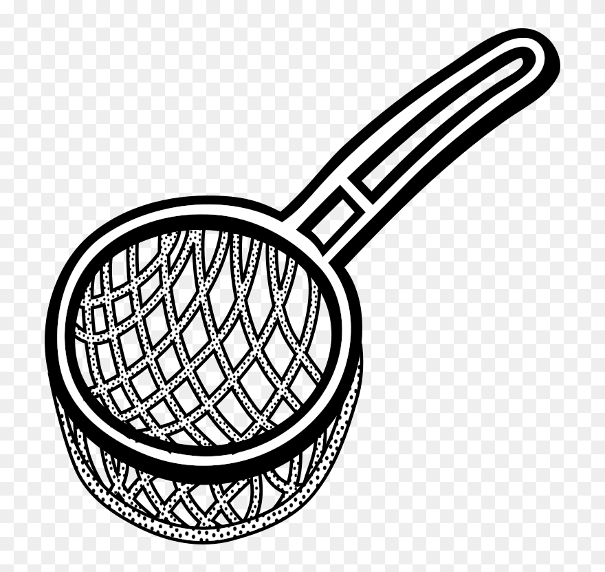 Lifting Clipart Strain - Strainer Clipart - Png Download