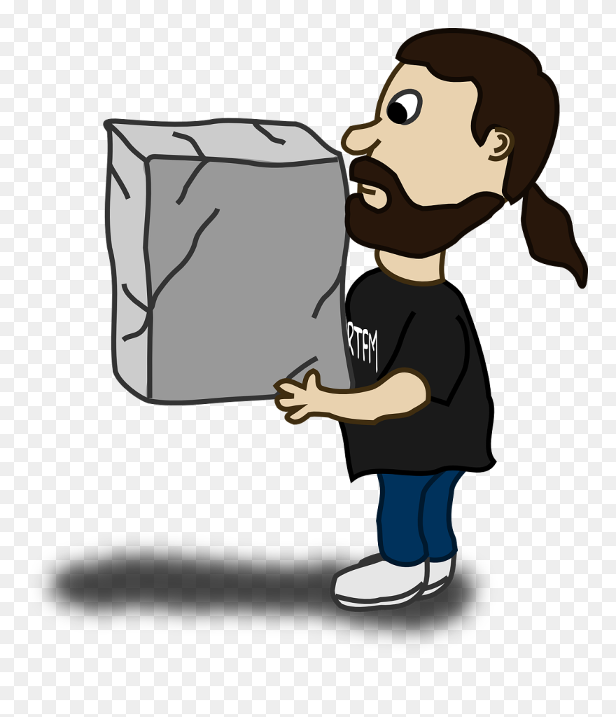 Stone Clipart - Png Download