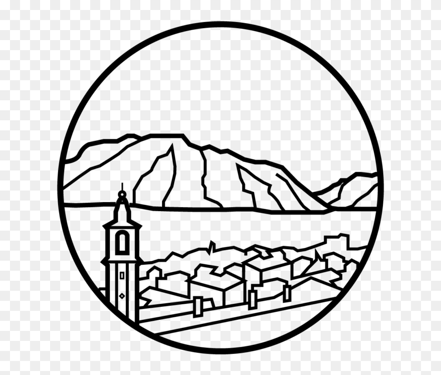 Transparent Lake Clip Art - Lake Como Png