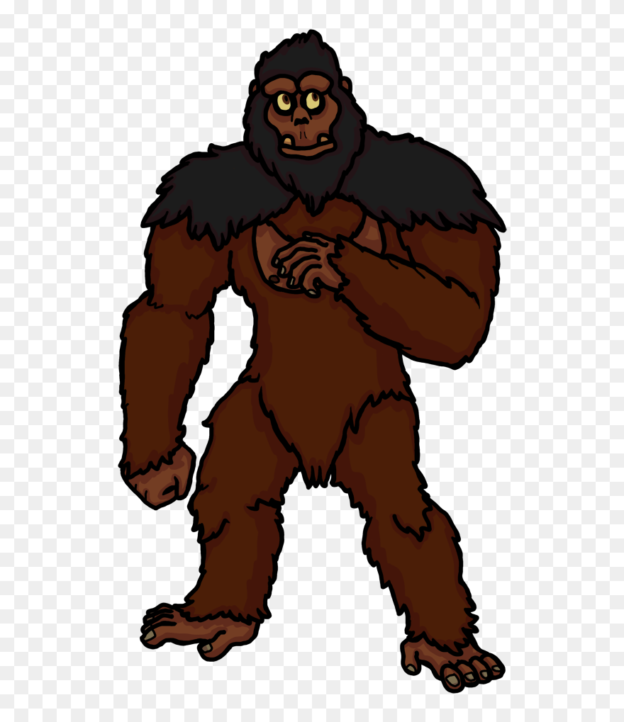 Hwe Dewey Lake Monster By Tyrantisterror - Clip Art - Png Download