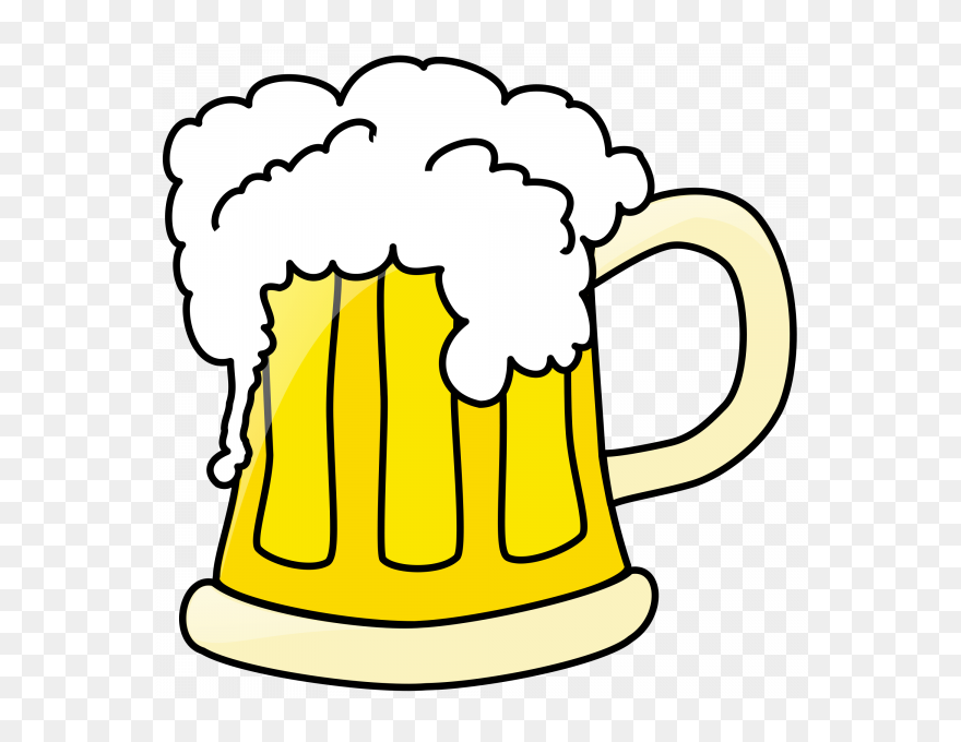 Beer Clip Art - Png Download