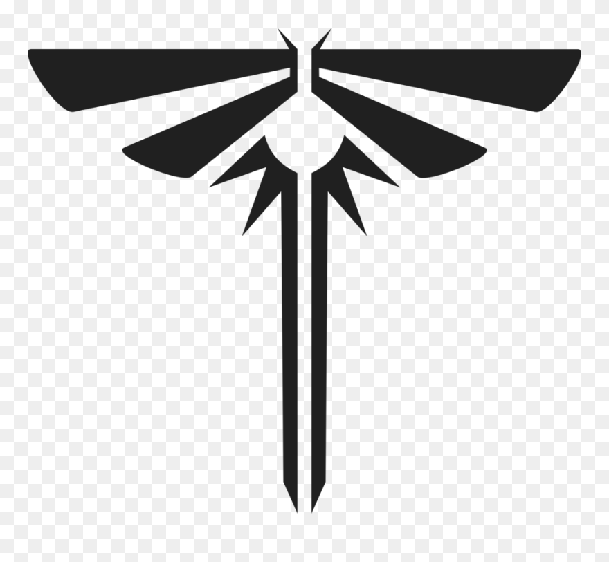 Hd Firefly Logo Png - Last Of Us Part 2 Logo Clipart