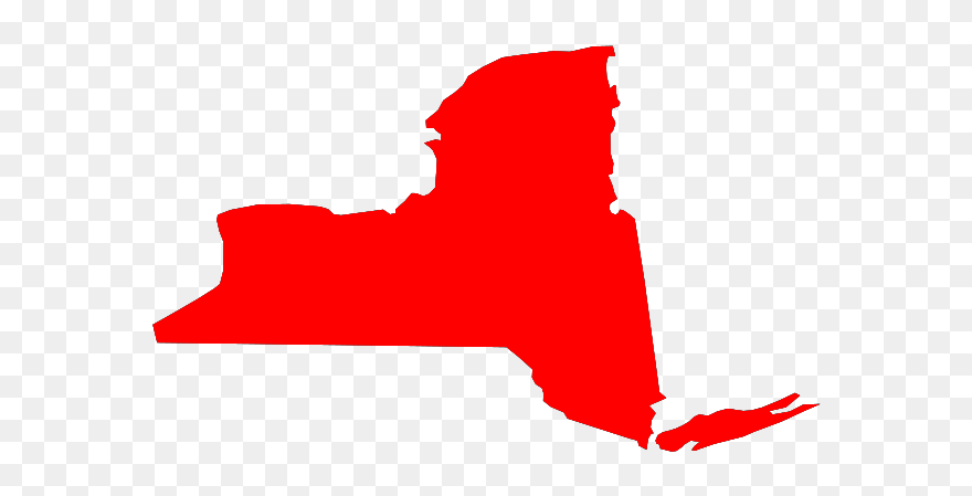 New York State Clip Art - Png Download