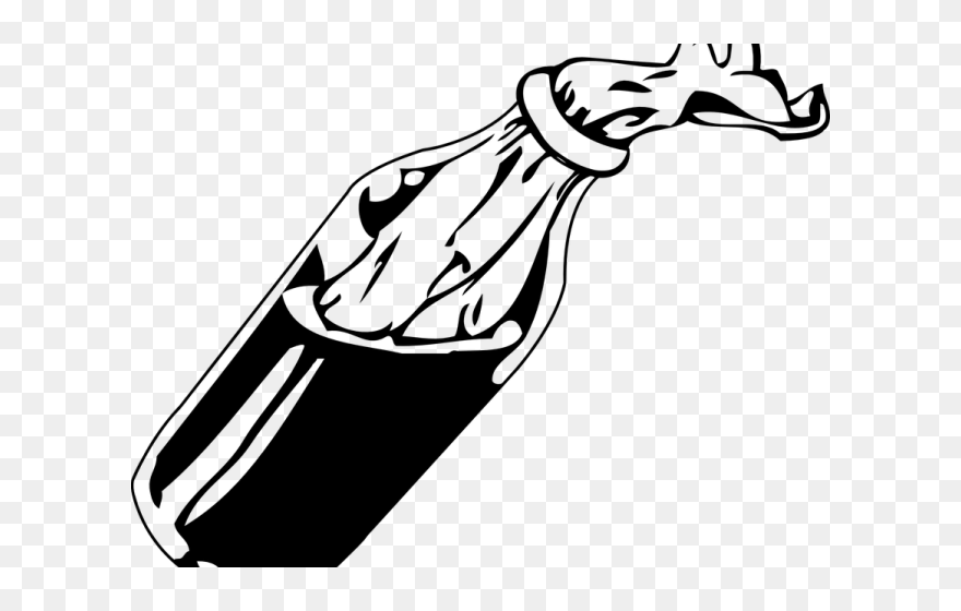 Molotov Cocktail Clipart - Png Download
