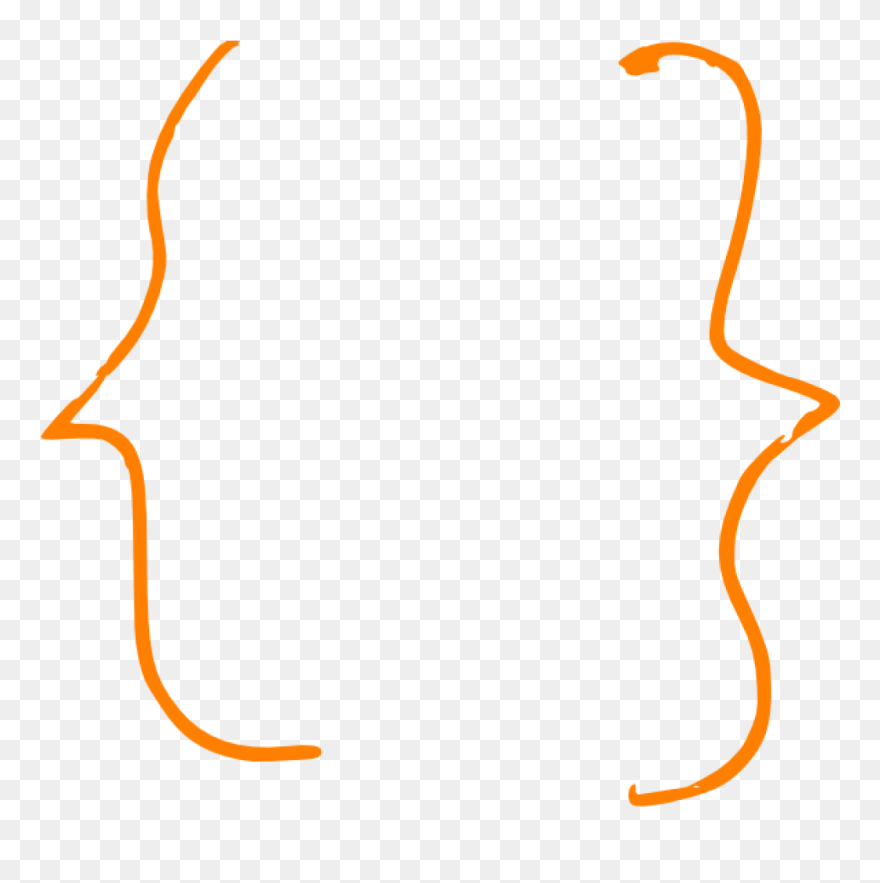 Bracket Clip Art Curly Brackets Clip Art At Clker Vector - Brackets Clipart - Png Download