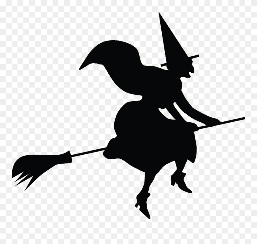 Halloween Jack O" Lantern Clip Art - Witch Halloween Clip Art - Png Download
