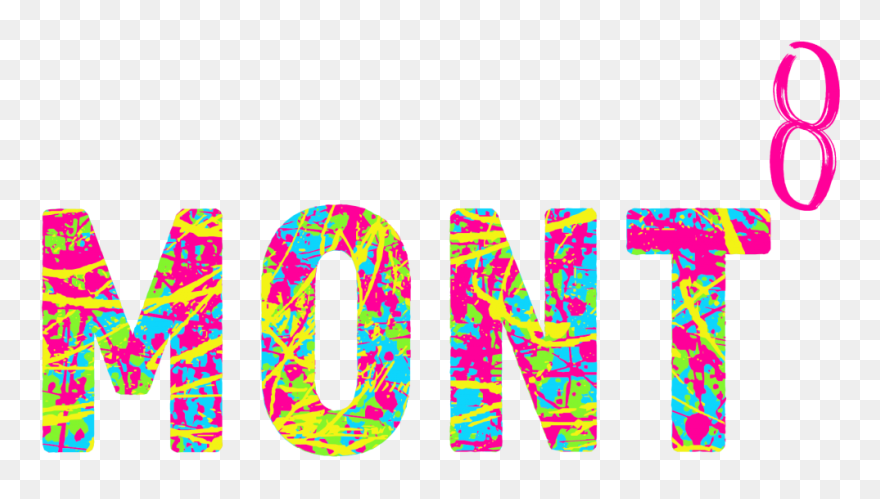 Mont8 Hr Logo English Clipart