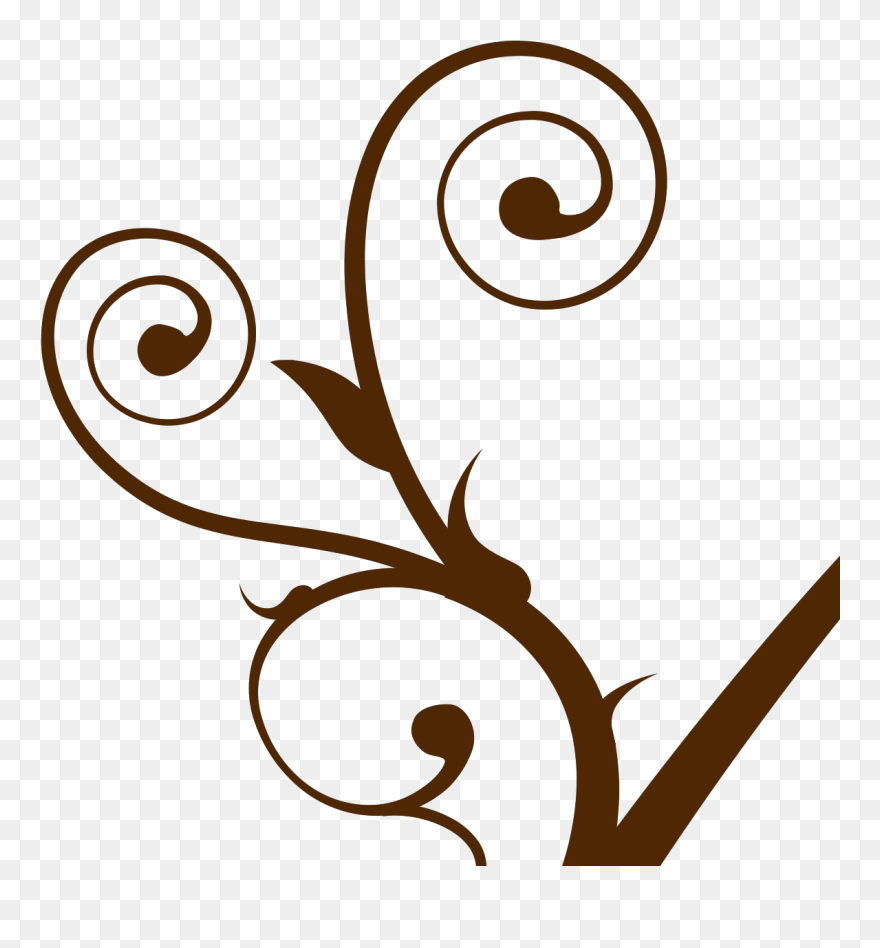 Tree Branch Clip Art - Png Download