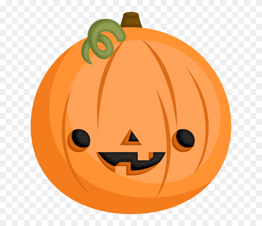 Transparent Storytime Clipart Png - Jack-o'-lantern