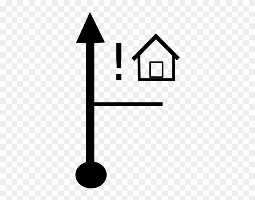 Small Village On Your Right Png Clip Arts - It's On Your Right Clipart Transparent Png