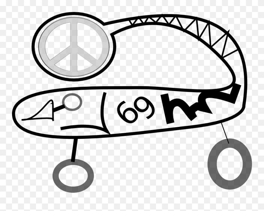 Space Car Black White Christmas Xmas Electronics Toy - Space Car Clip Art - Png Download