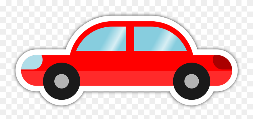 Transparent Cartoon Car Clip Art - Car - Png Download