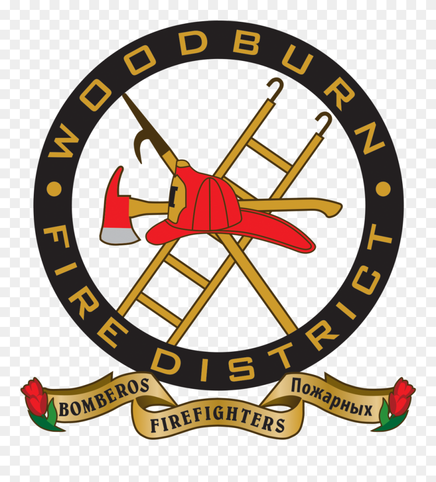 Woodburn Fire District Clipart