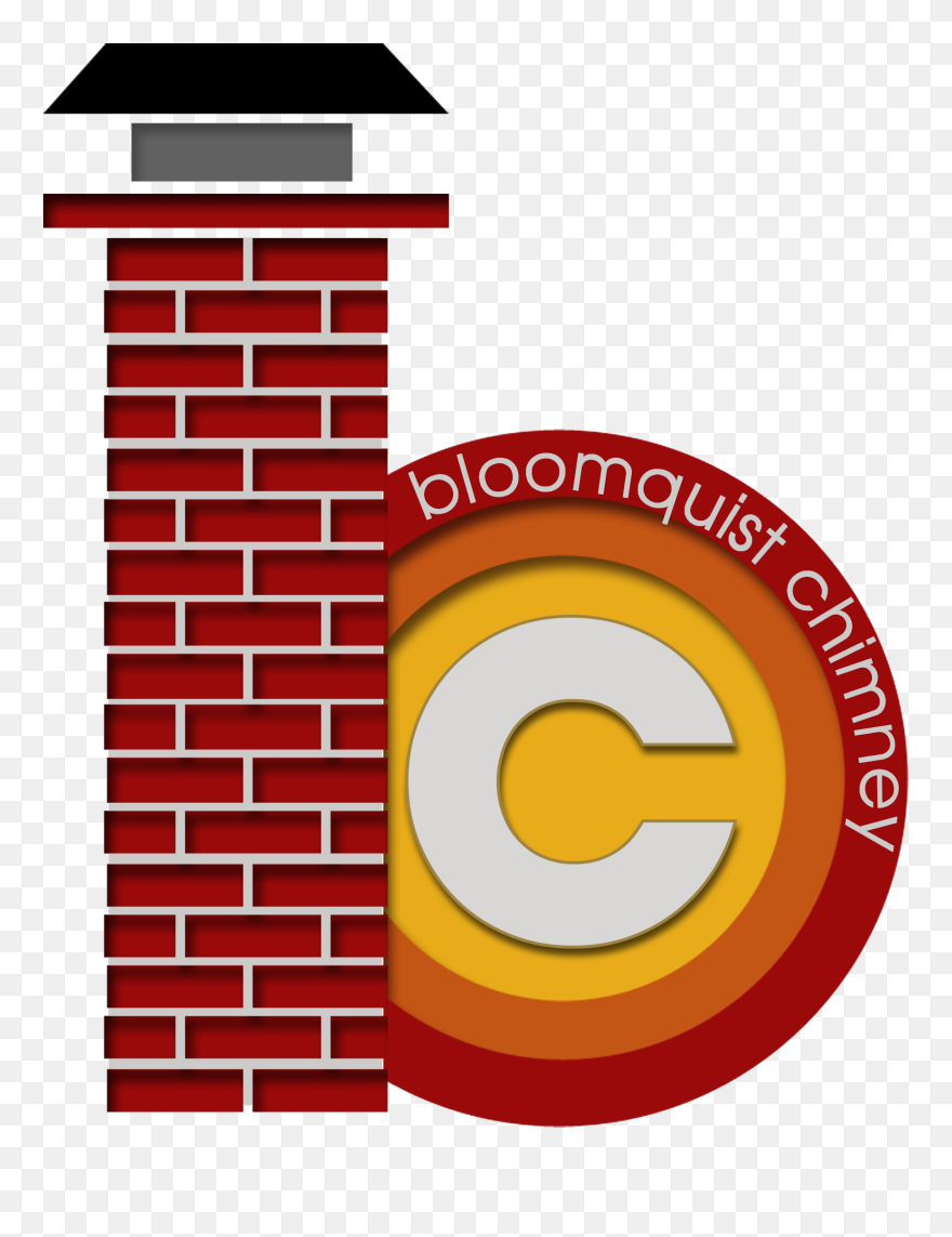 Bloomquist Chimney Services Logo - Portable Network Graphics Clipart