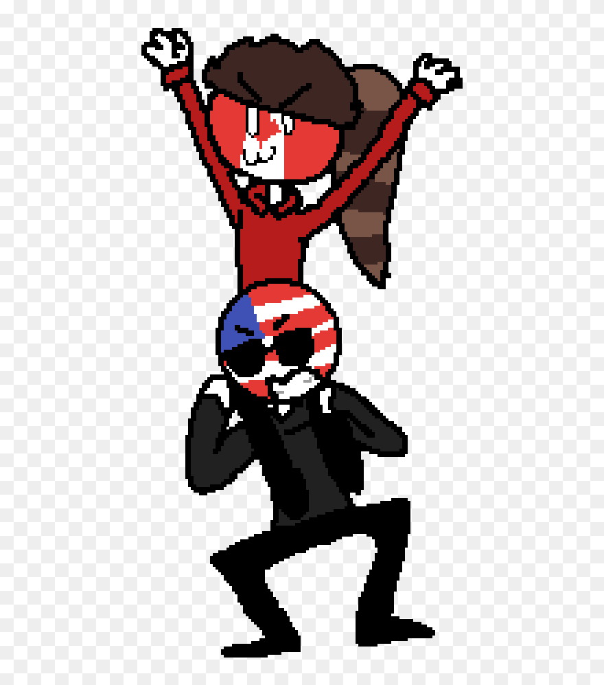 Transparent North America Clip Art - Cartoon - Png Download