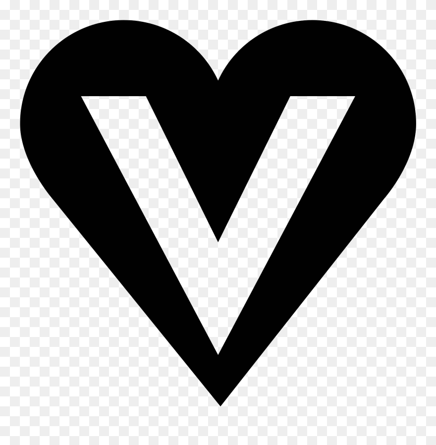 Free Clipart Apple Tree Vegan Png Freeuse Library Icône - Vegan Symbol Transparent Png