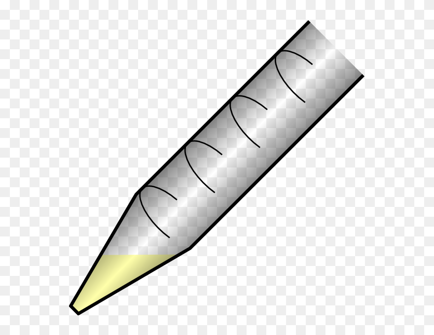 Serological Pipette Clipart - Png Download