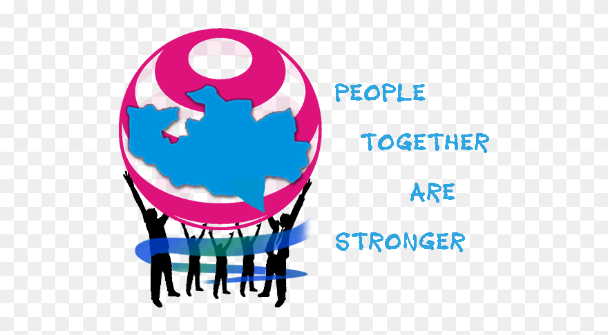 Society Clipart Cooperative - Graphic Design - Png Download