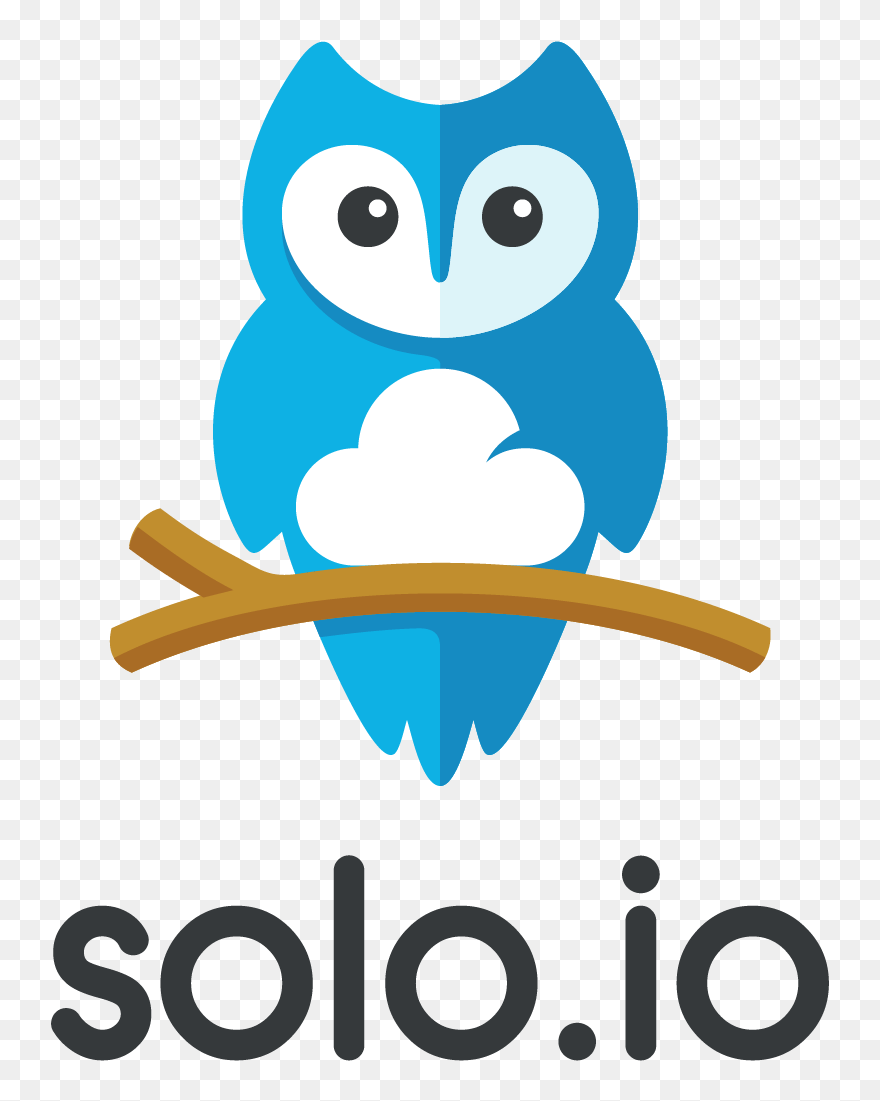 Solo Io Logo Clipart