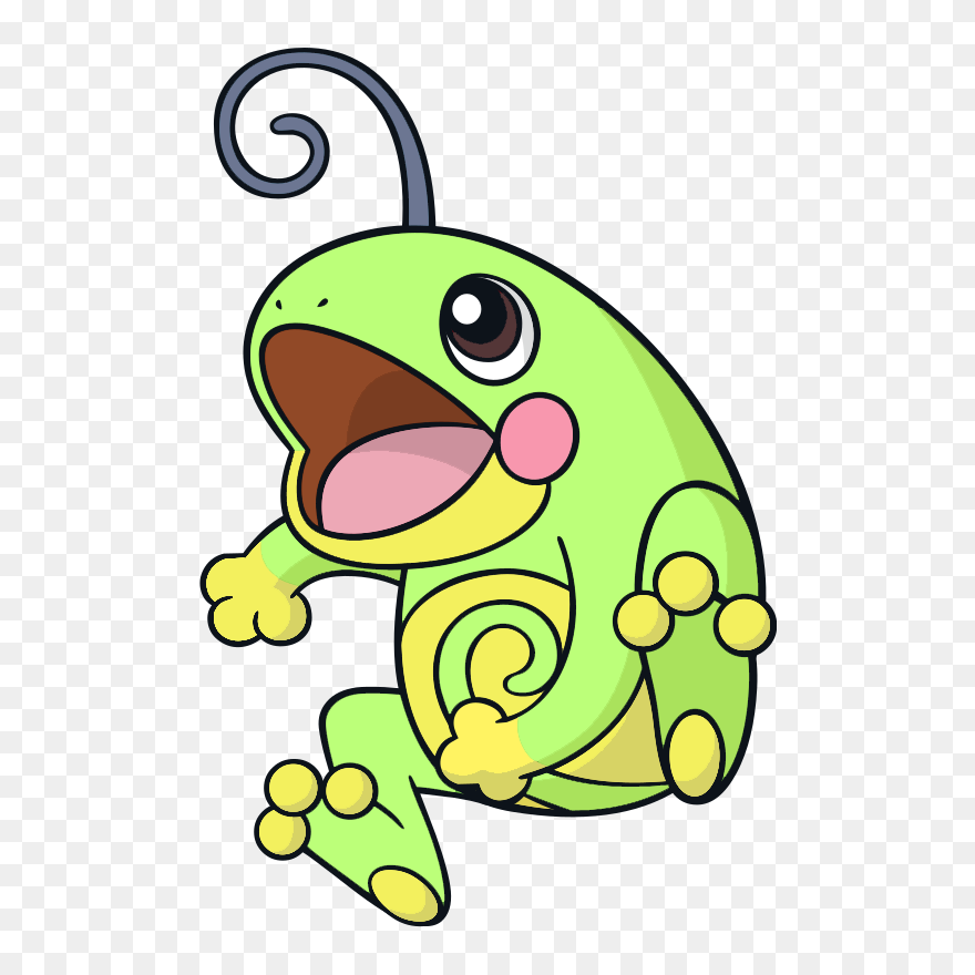 Politoed Shiny Clipart