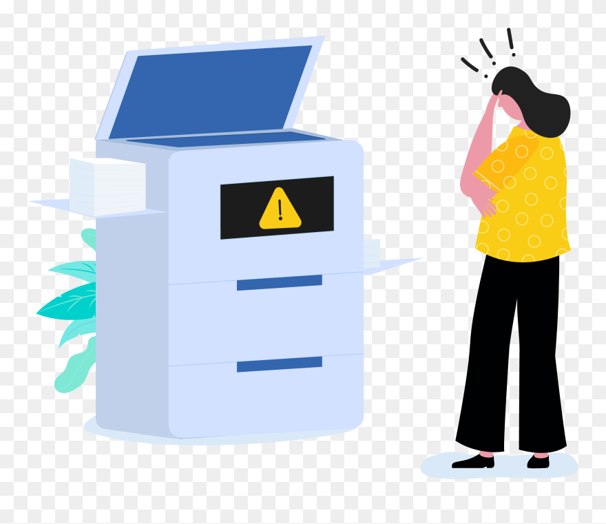 It Incident Management Real Time Scenarios - Illustration Clipart