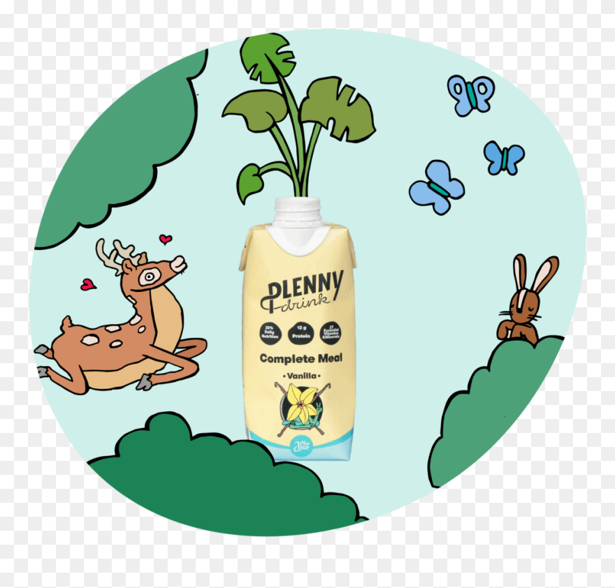 Transparent 50s Milkshake Clipart - Png Download