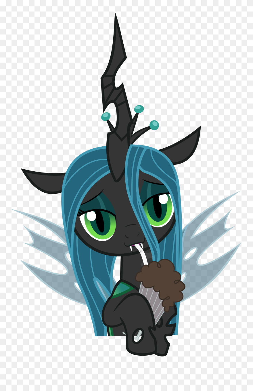 Isegrim87, Bedroom Eyes, Cute, Cutealis, Milkshake - My Little Pony: Friendship Is Magic Clipart