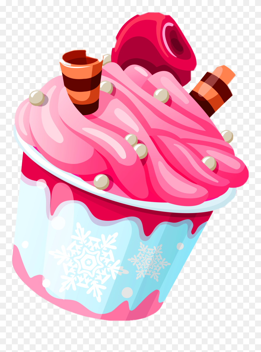 Milkshake - Illustration Clipart