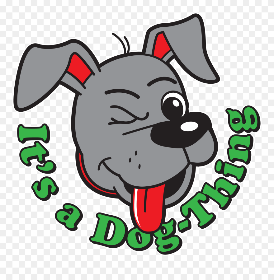 It"s A Dog-thing Clipart