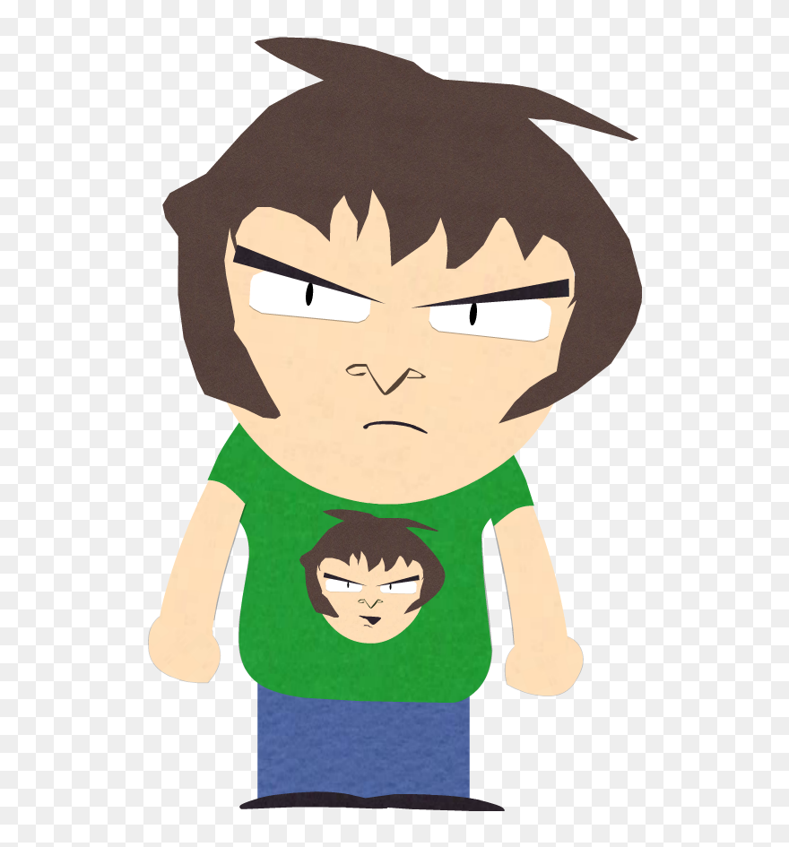 South Park Game Wiki - South Park 6th Graders Clipart