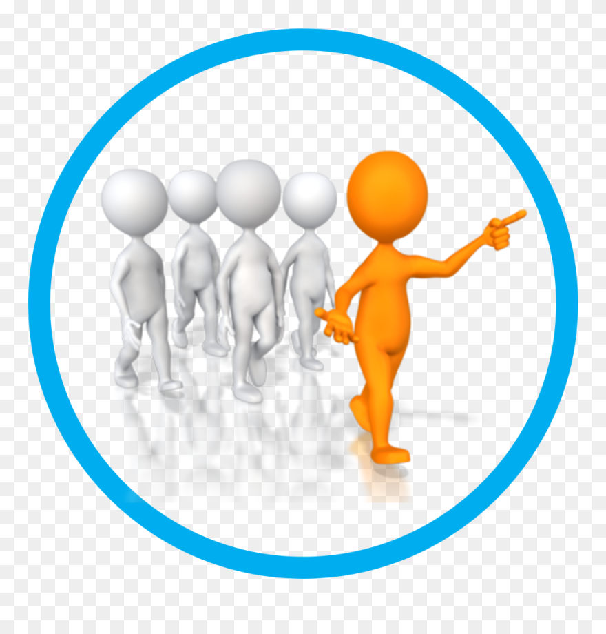 Transformational Leadership Leadership Clipart - Png Download
