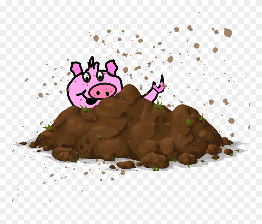 Thumb Image - Clipart Dirt - Png Download