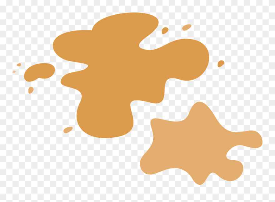 Transparent Brown Cross Clipart - Grasa Png