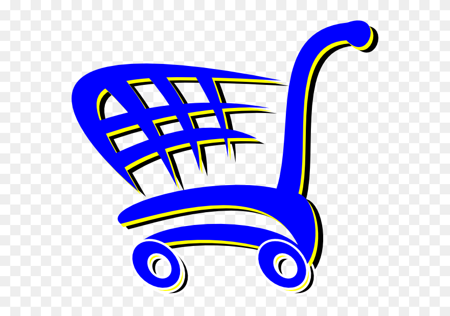 Logo Shopping Cart Png Clipart