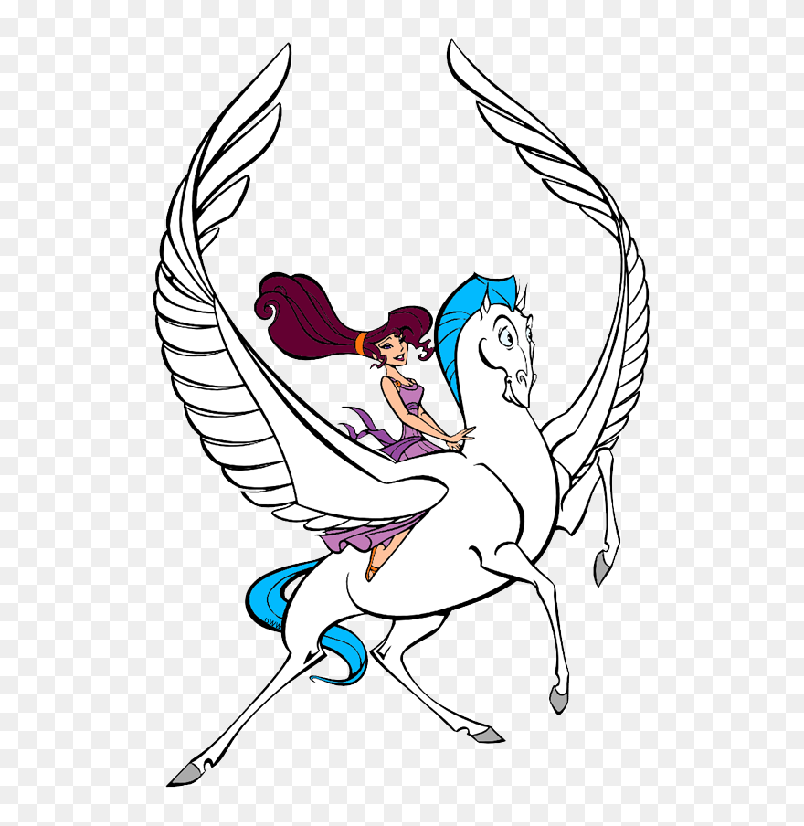 Hercules Disney Clipart