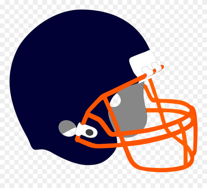 Transparent Football Stitches Clipart - Cricket Helmet Vector Art - Png Download