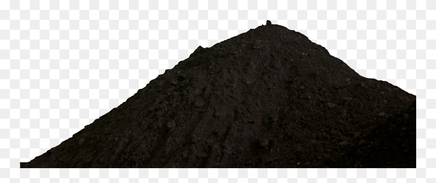 Dirt Hill Png Clip Art Library , Png Download - Igneous Rock Transparent Png