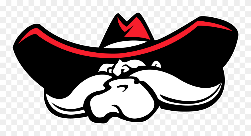 Free Rebel Basketball Cliparts, Download Free Clip - Unlv Rebels - Png Download