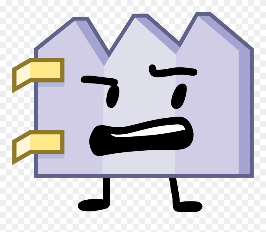 Transparent Swingset Clip Art - Gaty Bfb - Png Download