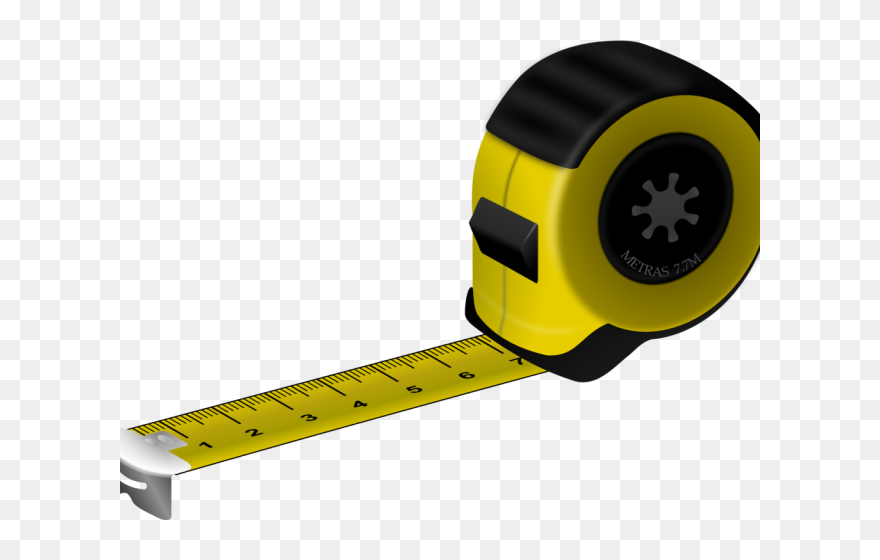 Clipart Tape Measure Png Transparent Png