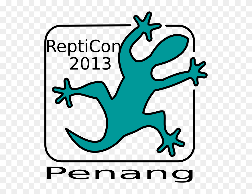 Lizard Clip Art - Png Download