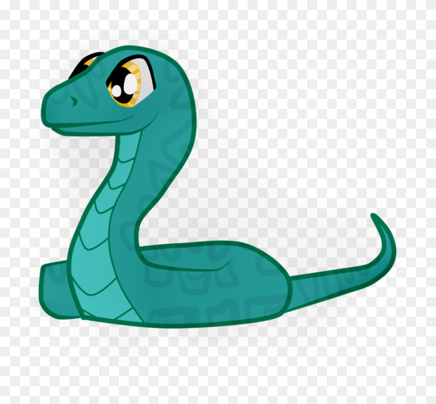 Pet Clipart Pet Snake - My Little Pony Snake - Png Download