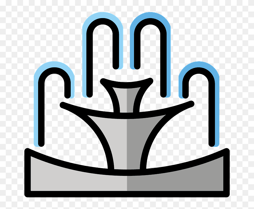 Fountain Emoji Clipart - Png Download
