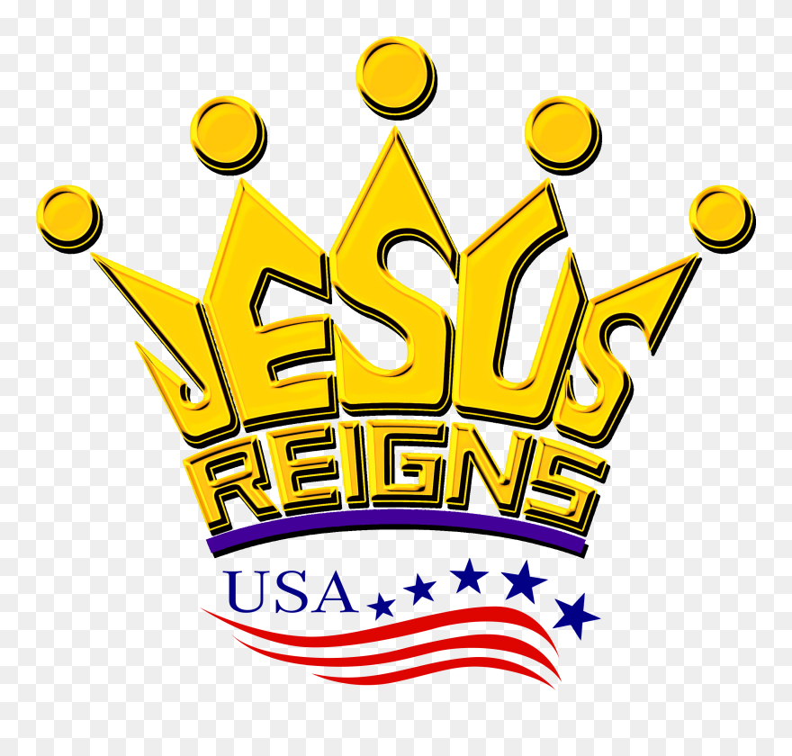 Jesus Reigns Usa - Jesus Reigns Cebu 2018 Clipart