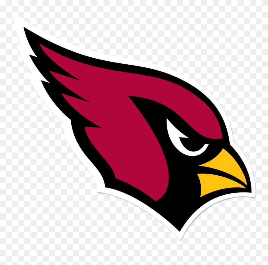 Arizona Cardinals Logo Png Clipart