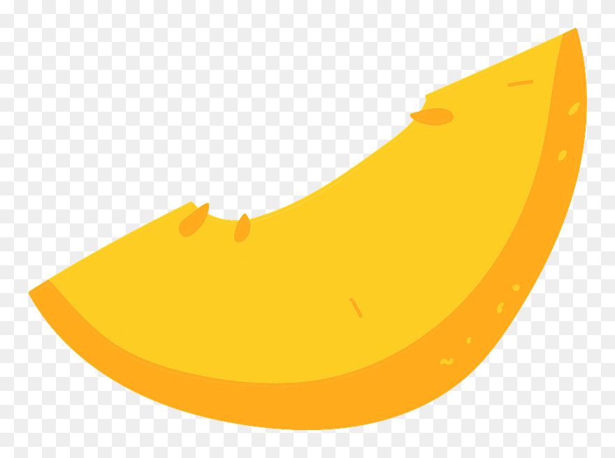 Melon Clipart - Png Download