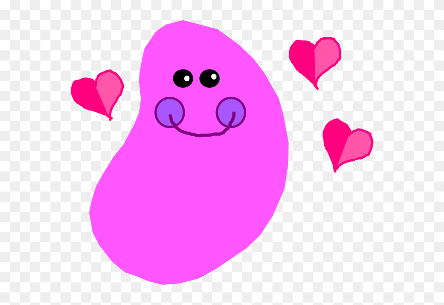 Jelly Bean Clipart - Png Download