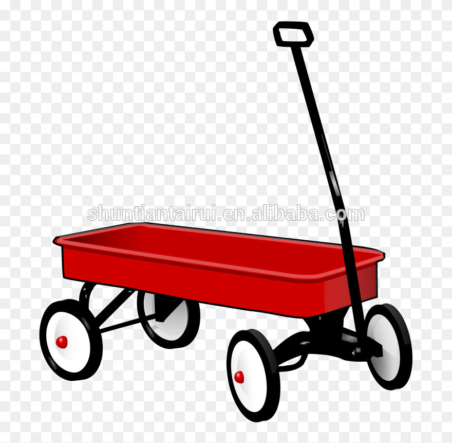 Wagon Clipart - Png Download