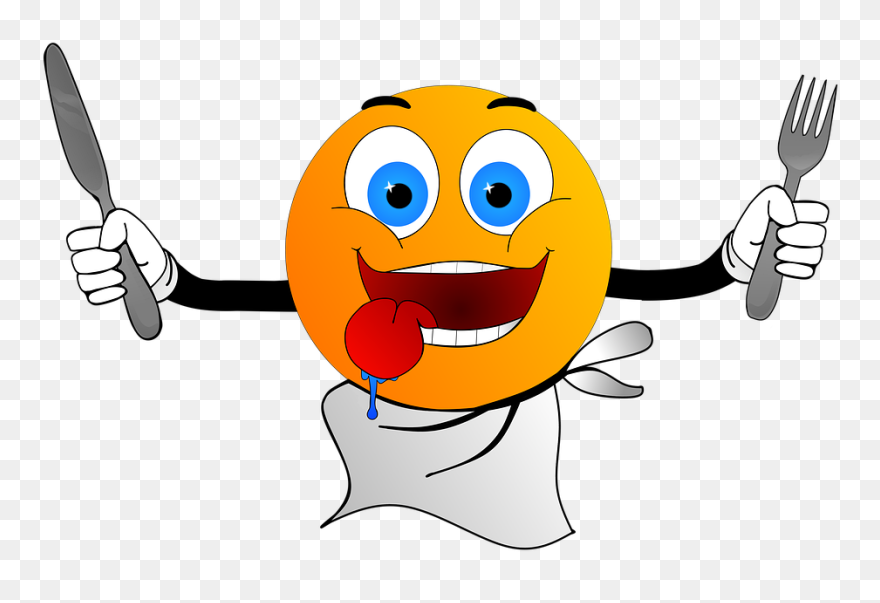 Hunger Comic Clipart