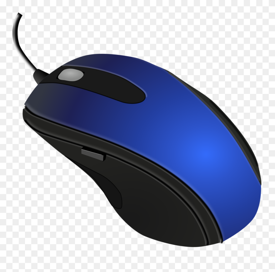Computer Mouse Clipart - Png Download